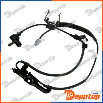 Capteur ABS avant gauche pour TOYOTA | 30745, 0844426